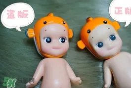 sonny angel真假辨别 sonny angel娃娃怎么辨真假