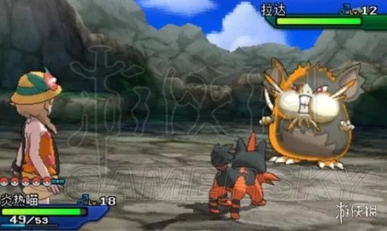 《口袋妖怪究极日月》图文攻略 全任务图文流程攻略