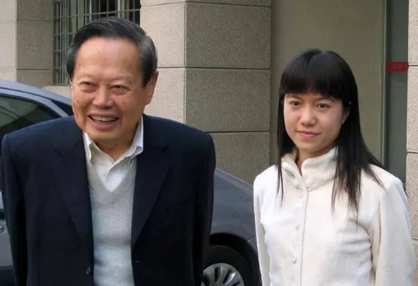 杨振宁和翁帆为什么不要孩子