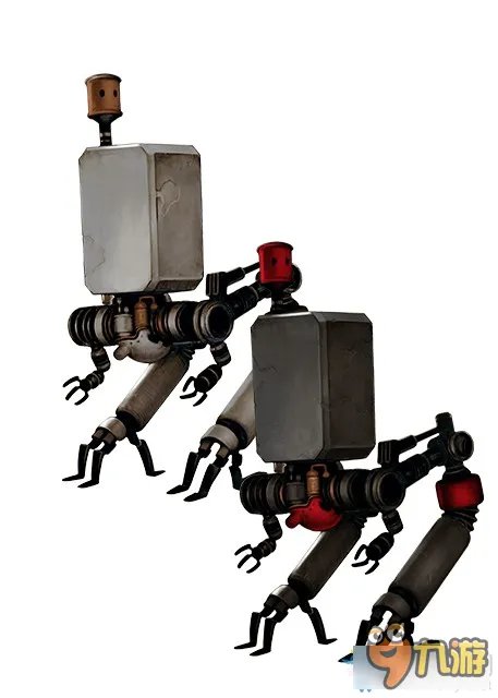 《尼尔机械纪元》有哪些人物 主要人物一览