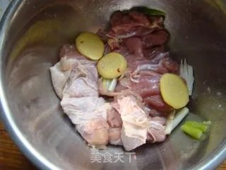 照烧鸡腿饭