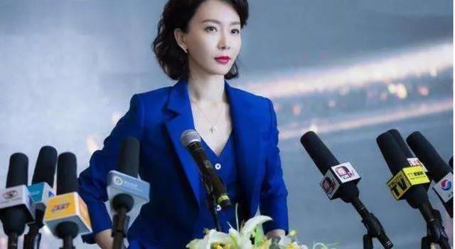 你熟悉演员陈数吗，为什么说她柔中带刚，饰演的角色都很强势霸气？