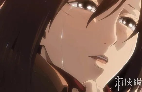 动画《进击的巨人》第二季已完结 三笠女神含泪表白