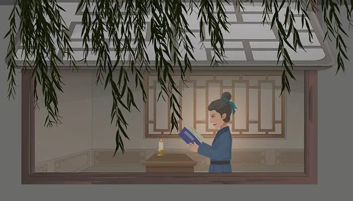 宿新市徐公店古诗意思是什么