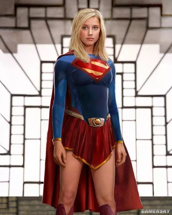 海后“媚拉”性感写真大片 深V豪乳前凸后翘