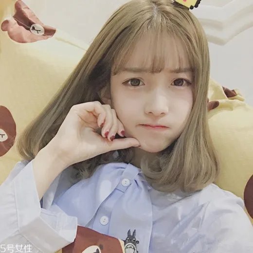 2022最流行的短发发型女图片 2022年春夏流行发型推荐