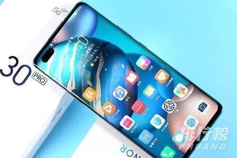 荣耀30pro参数配置详情_荣耀30pro详细完整参数