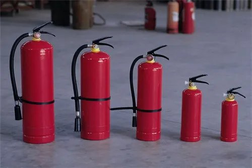 灭火器箱规格型号标准有哪些