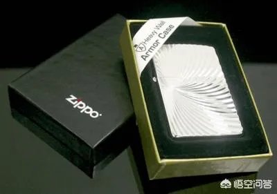 zippo打火机真假鉴别？