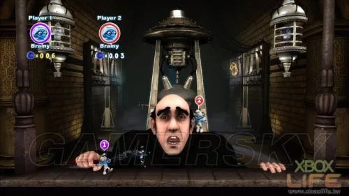 《蓝精灵2》图文心得