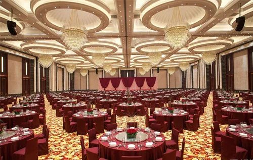 上海婚礼中心怎么样  上海哪些教堂可以举办婚礼