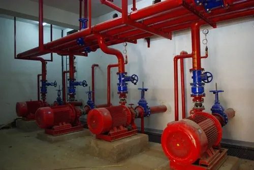 消防工程有哪些项目