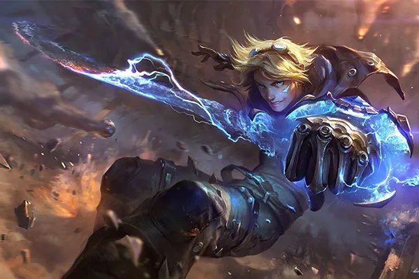 loladc射程排行榜2019 手长就是王道的,第一射程高达650