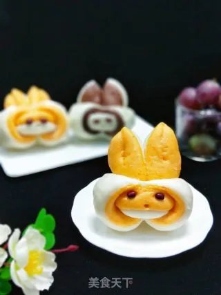 小兔子馒头