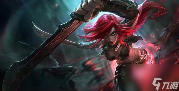 2023LOL不祥之刃技能连招秘籍 卡特琳娜上分教学