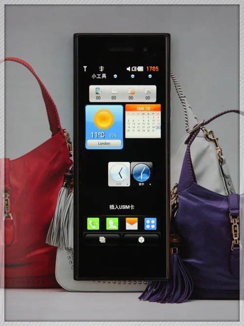 年度时尚旗舰 LG新巧克力BL40e使用评测