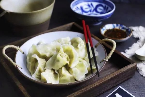 猪肉白菜饺子用什么白菜