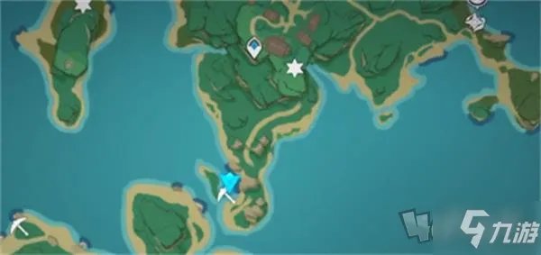 《原神》雷樱树全位置全介绍 雷樱树在什么坐标