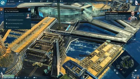 《纪元2205》画面建筑建造与游戏性试玩图文心得 纪元2205好玩吗