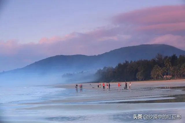 海南省万宁市你最爱去的三个地方是哪里？