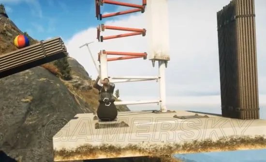 《正当防卫4》和班尼特福迪一起攻克难关彩蛋位置及通关攻略 掘地求升彩蛋位置