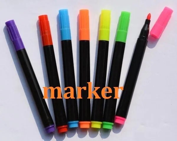 marker是什么意思