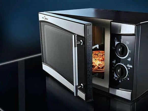 微波炉怎么加热