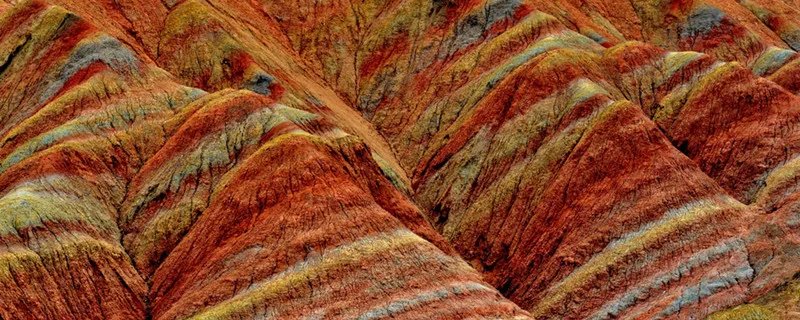 什么是丹霞地貌 丹霞地貌是什么