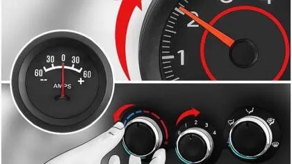 如何检查汽车发电机