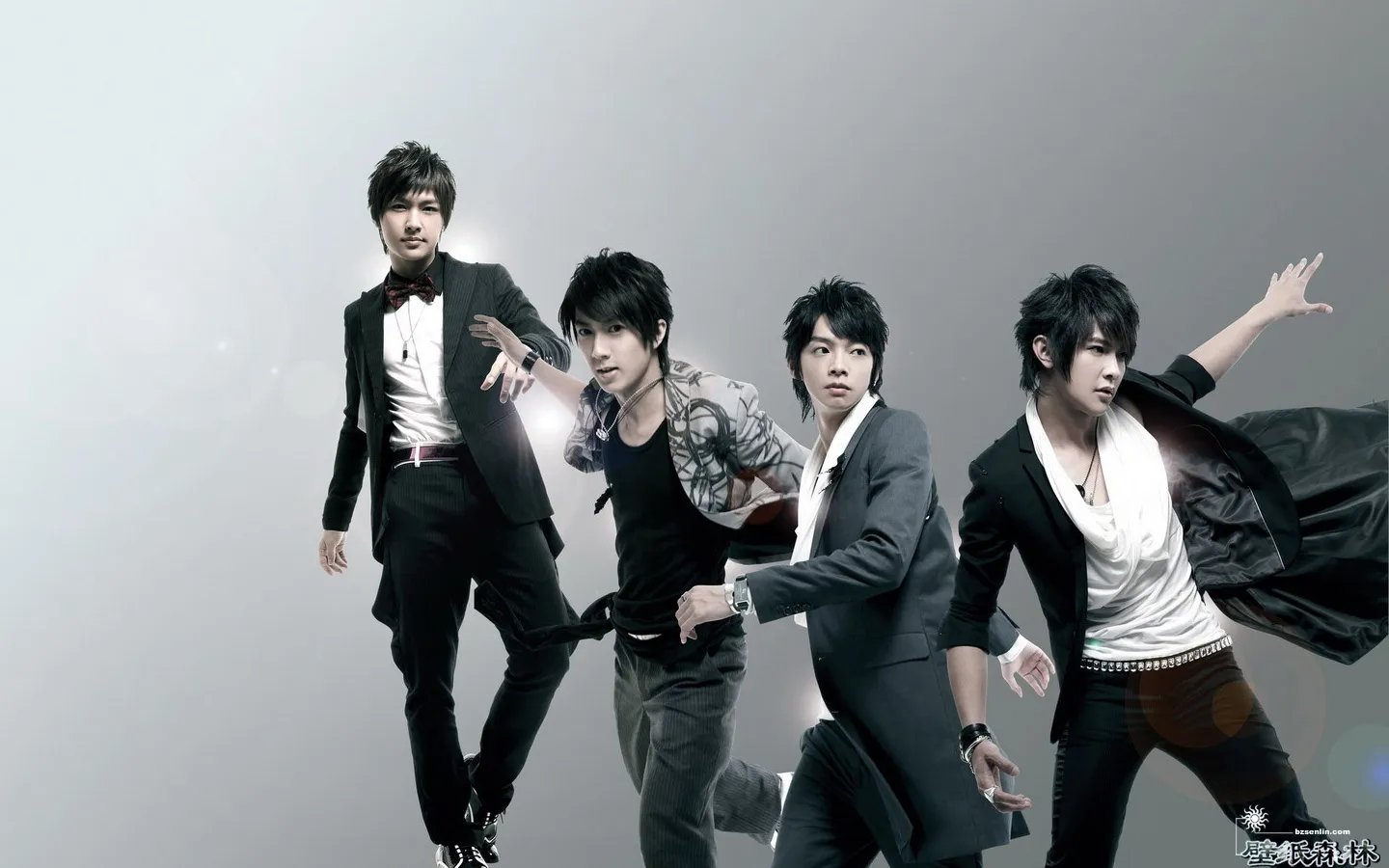 飞轮海最帅的图片