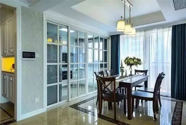 厨房推拉门有哪些尺寸