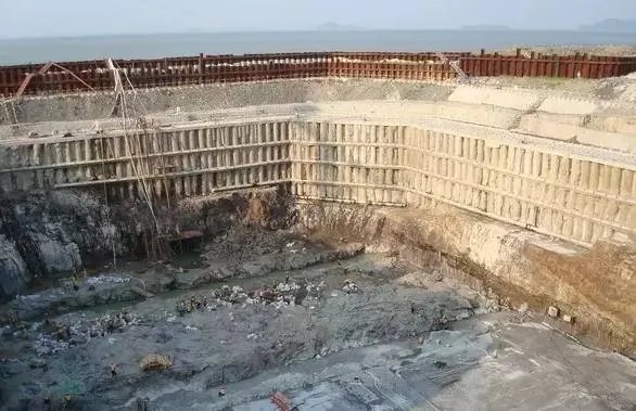 基坑围护结构包括哪些