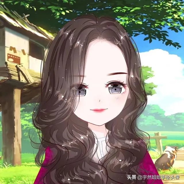 有哪些让人过目不忘的头像?