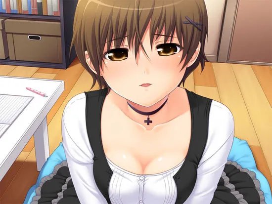 少交女的人物介绍