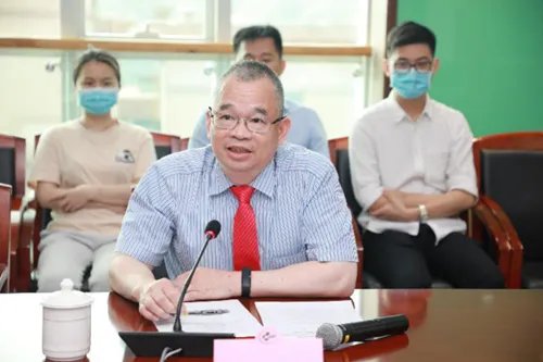 广东省名中医符文彬名医工作室在珠海挂牌！