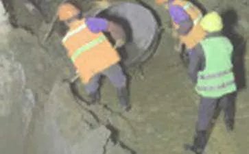 工程安全施工日志