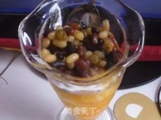 超简单两分钟消暑冰粥