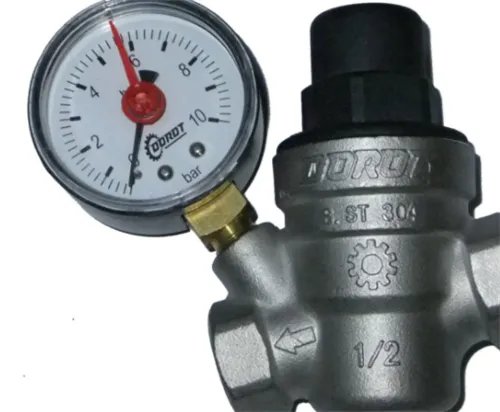 减压阀型号规格有哪些