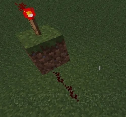 我的世界 超详细红石电路图文全教程