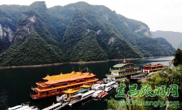 长阳清江画廊有避暑地吗？