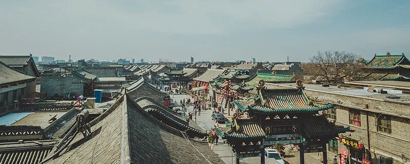 平遥古城在哪个省