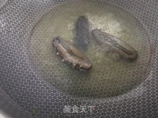 葱烧海参