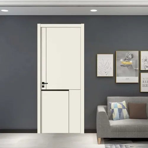 生态门和实木复合门有什么区别