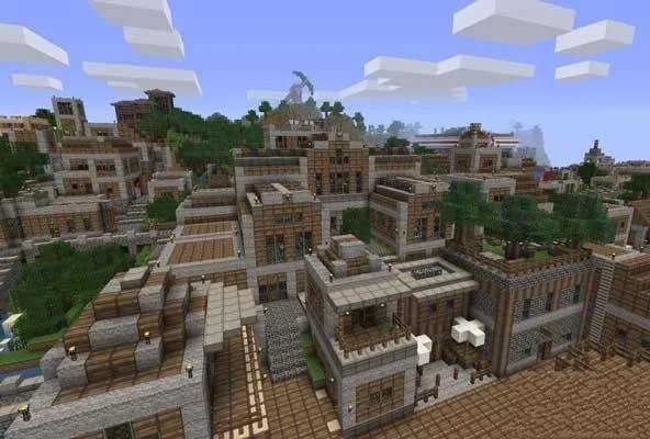 我的世界女巫小屋在哪