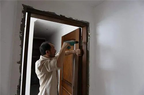 装门的注意事项