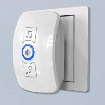 无线门铃不响怎样维修