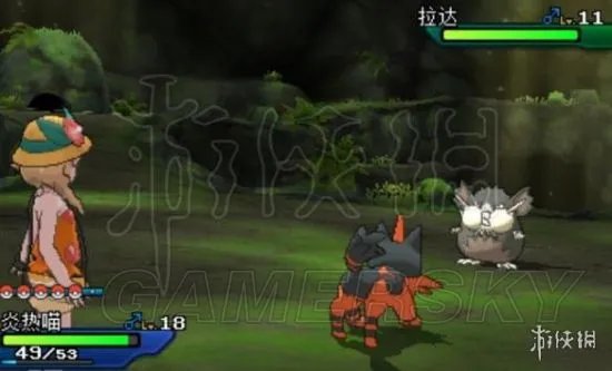 《口袋妖怪究极日月》图文攻略 全任务图文流程攻略