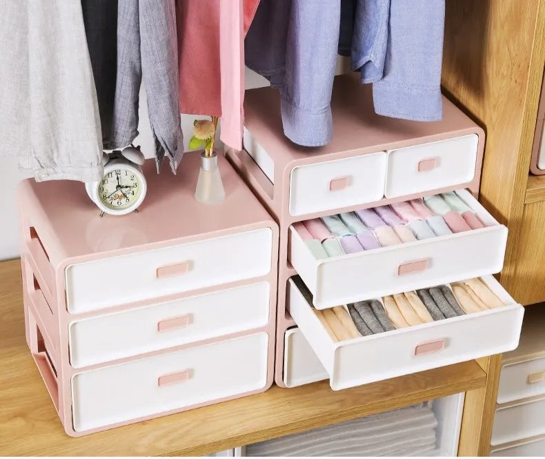 拒绝乱室佳人,只差一个体面的衣柜。