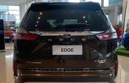 2021款福特锐界到店实拍！内饰大变样，网友：是要火的节奏