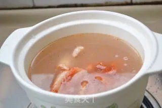 泡菜汤